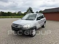 2005 KIA Sportage