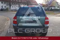 2005 KIA Sportage