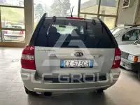 2005 KIA Sportage