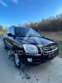 2005 KIA Sportage