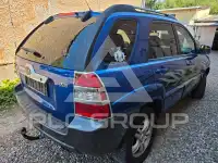 2005 KIA Sportage