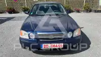 2005 KIA Magentis