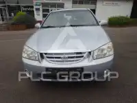 2005 KIA Cerato