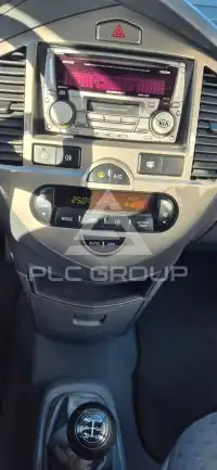 2005 KIA Carens