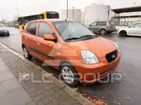 2005 KIA Picanto