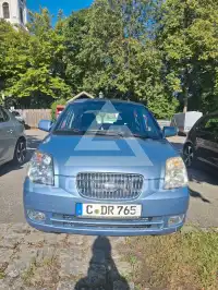2007 KIA Picanto