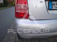 2005 KIA Picanto