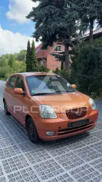 2005 KIA Picanto