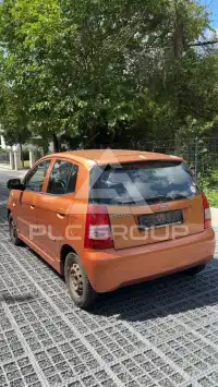 2005 KIA Picanto