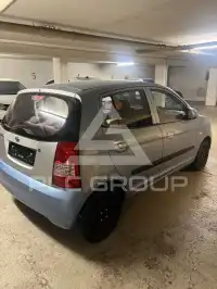 2005 KIA Picanto