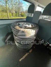 2005 Ford TRANSIT