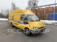 2005 Ford TRANSIT