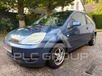 2005 Ford FIESTA