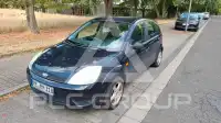 2005 Ford FIESTA
