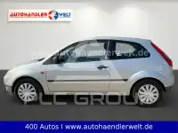 2005 Ford FIESTA