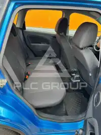 2005 Ford FIESTA