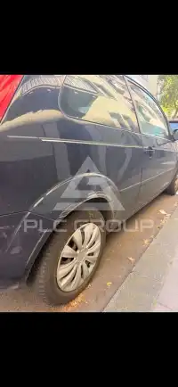2005 Ford FIESTA