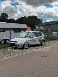 2005 Ford FIESTA