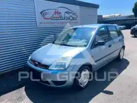 2005 Ford FIESTA