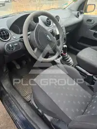 2005 Ford FIESTA