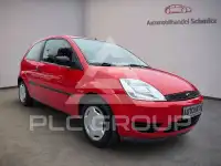 2005 Ford FIESTA