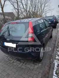 2005 Ford FIESTA