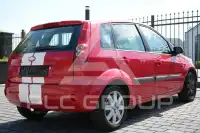 2005 Ford FIESTA