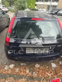 2005 Ford FIESTA