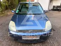2005 Ford FIESTA