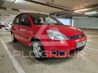 2005 Ford FIESTA