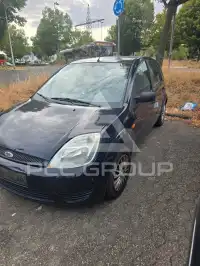 2005 Ford FIESTA