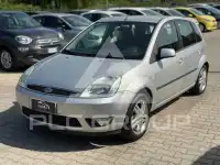 2005 Ford FIESTA