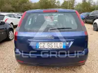 2005 Ford FIESTA