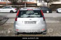 2005 Ford FIESTA
