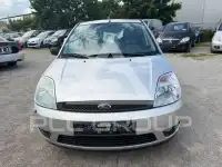 2005 Ford FIESTA