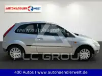 2005 Ford FIESTA