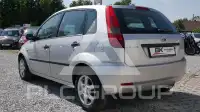 2005 Ford FIESTA