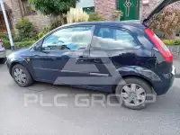 2005 Ford FIESTA