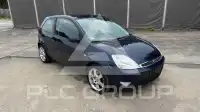 2005 Ford FIESTA