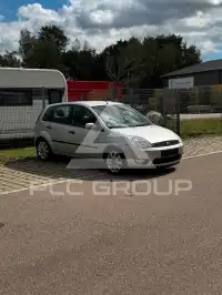 2005 Ford FIESTA