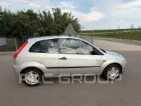 2005 Ford FIESTA