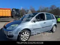 2005 Ford FIESTA