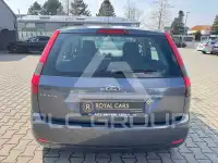 2005 Ford FIESTA