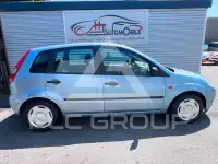 2005 Ford FIESTA