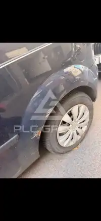2005 Ford FIESTA