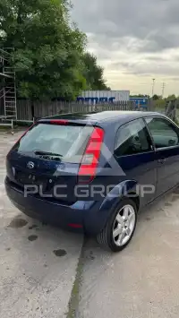 2005 Ford FIESTA