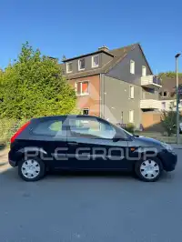 2005 Ford FIESTA