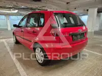 2005 Ford FIESTA