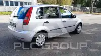 2005 Ford FIESTA