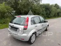 2005 Ford FIESTA